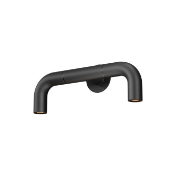 Настенный светильник (бра) MAYTONI SLEEK O477WL-L4GF3K