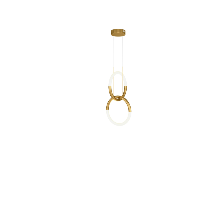 Подвесной светильник MAYTONI NODE MOD165PL-L18G3K