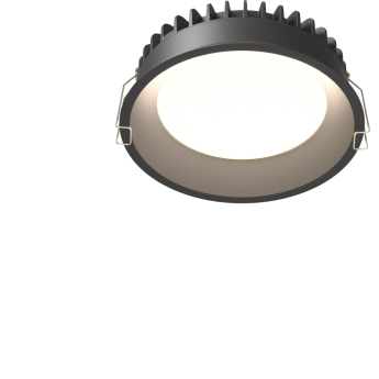 Встраиваемый светильник MAYTONI OKNO DL055-18W3-4-6K-B