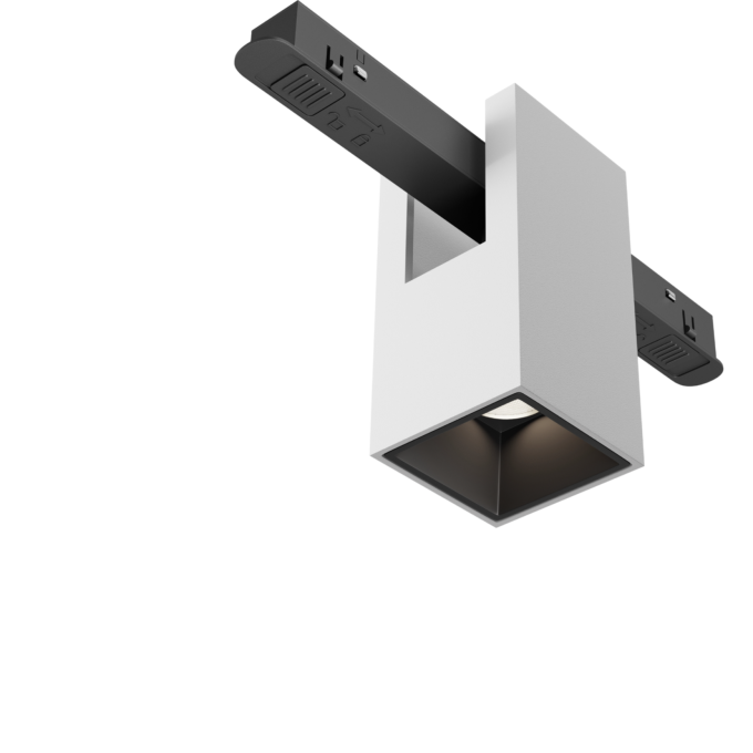 Трековый светильник MAYTONI ALFA TR121-2-7W4K-W