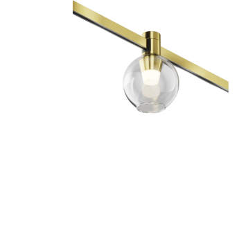 Трековый светильник MAYTONI BIANCO FLARITY TR148-1-3W3K-BS