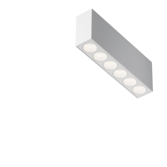 Светильник потолочный MAYTONI POINTS C066CL-12W3-6K-W